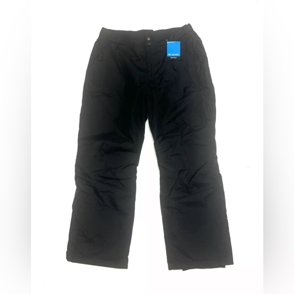 Columbia Mens Bugaboo IV Pants Black Size XL